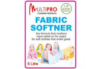 Multipro Fabric Softener Lavender 5L